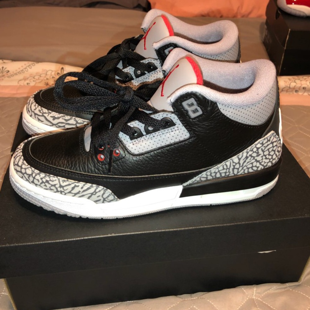 jordan cement 3s